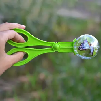 

Outdoor Exploration Insect Catching Bug Catcher Toy Camping Hiking For Kids Pliers Insects Rat Trap Toy For Boys And Girls