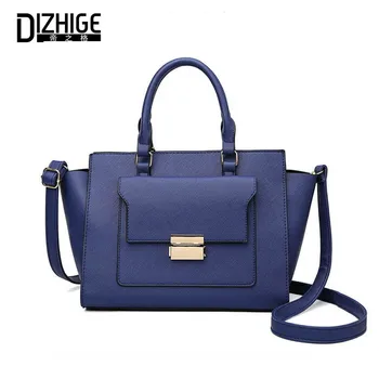 

Fashion Buckle Female Handbag Vintage Bat Bag Design Women Shoulder Bag Dropshipping Order Casual High-End Lady Messenger Bag