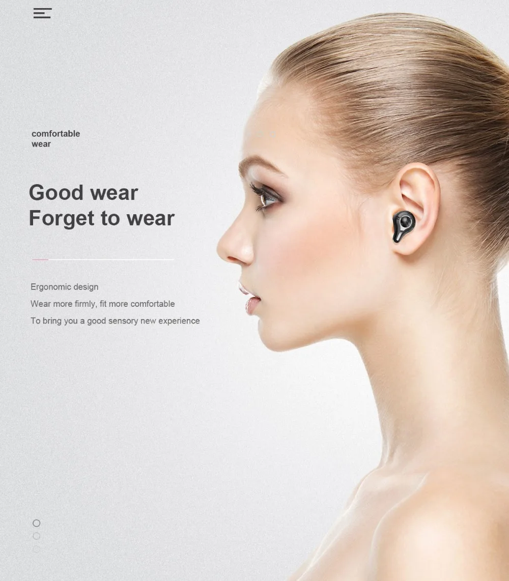 9D стерео TWS беспроводные наушники мощный цифровой дисплей Bluetooth 5,0 гарнитура Hi-Fi наушники-вкладыши спортивные наушники для бега для iOS и Android