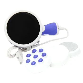 

5 In 1 Full Relax Tone Spin Body Massager 3D Electric Full Body Slimming Massager Roller Cellulite Massaging Smarter Device Eu P