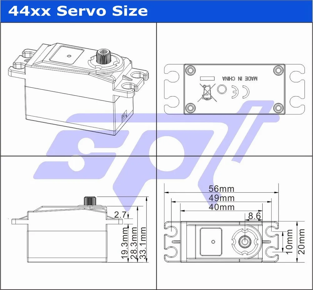 44xx size