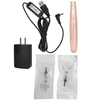 

Microblading Machine Semi-Permanent Eyebrow Lips Tattoo Makeup Tattoo Pen US Plug 100-240V Tattoo Tools