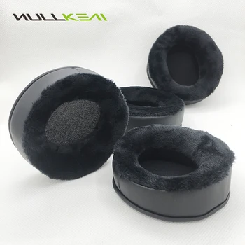 

Nullkeai Replacement Thicken Velvet Earpads for AKG K72 Headphones Earmuff Earphone Sleeve Headset