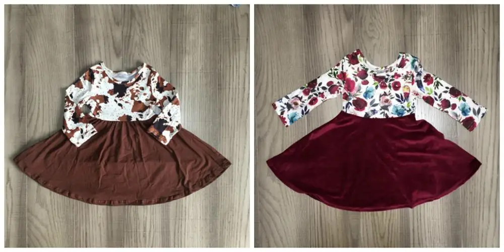 Girlymax/осенне-зимняя детская одежда из хлопка для маленьких девочек вельветовое
