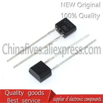 

50pcs/lot 1SV101 TO-92S varactor diode FM radio low voltage varactor diode