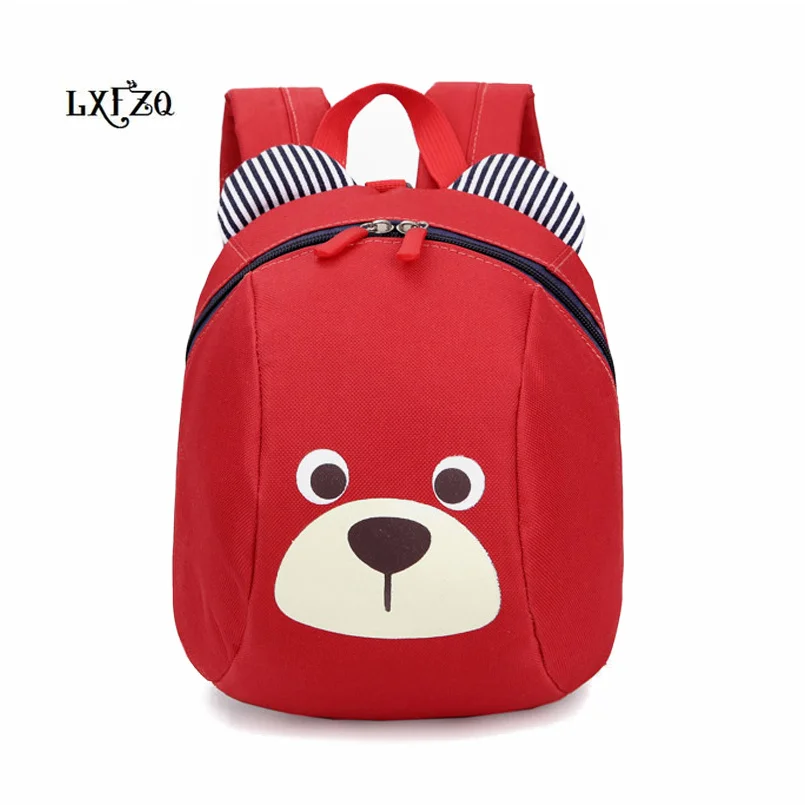 Новые школьные сумки Микки поводок Детский рюкзак ранец рюкзак для детей для школьников школьная сумка женская сумка рюкзак