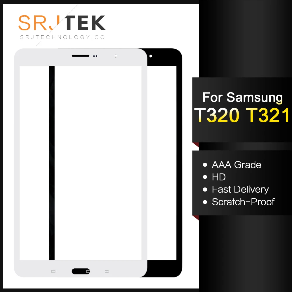 SRJTEK 8 4 &quotдля Samsung Galaxy Tab Pro SM T320 T321 T325 сенсорный экран дигитайзер Сенсорная панель