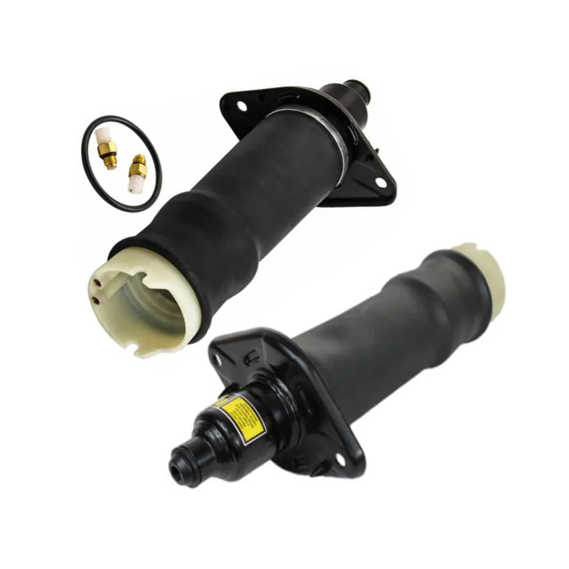 1PC Rear Air Ride Spring Suspension Bag For Audi A6C5 AllRoad Quattro 4Z7616052A