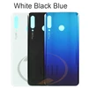 Back Glass For Huawei P30 Lite Battery Cover Rear Door Housing Case For Huawei Nova 4e Housing P30 Lite Battery Cover ► Photo 3/6