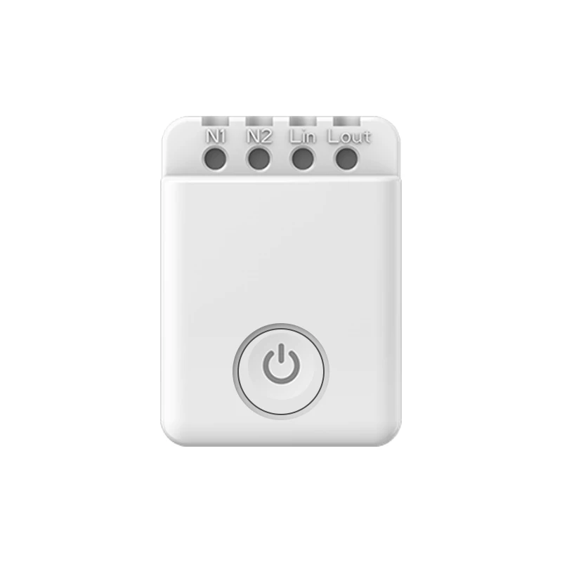 Беспроводной смарт переключатель Broadlink BestCon Wi Fi таймер управление через