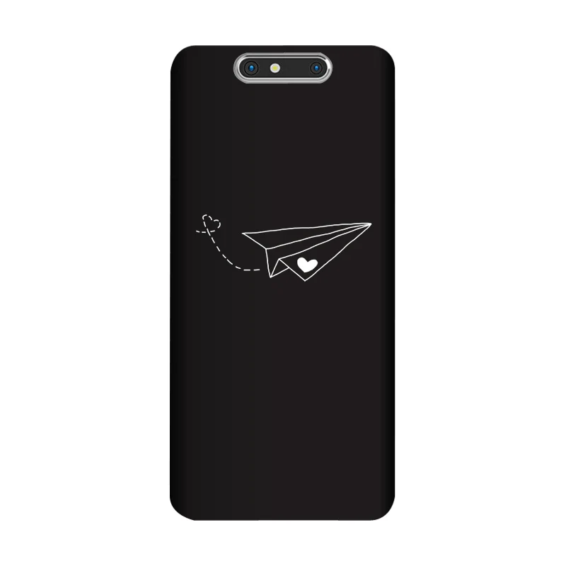 Мягкий силиконовый чехол из ТПУ 5,2 дюймов для zte Blade V8, матовый чехол для zte V 8 Funda - Цвет: 22