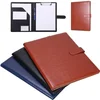 Multifunctional A4 Conference Folder Business Stationery Folder Leather Contract File Folders ► Photo 2/6