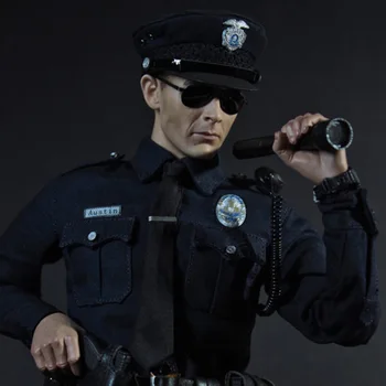 

12-inch (30cm) artificial 1/6 Cops Soldier Model Action Figure Model military fans