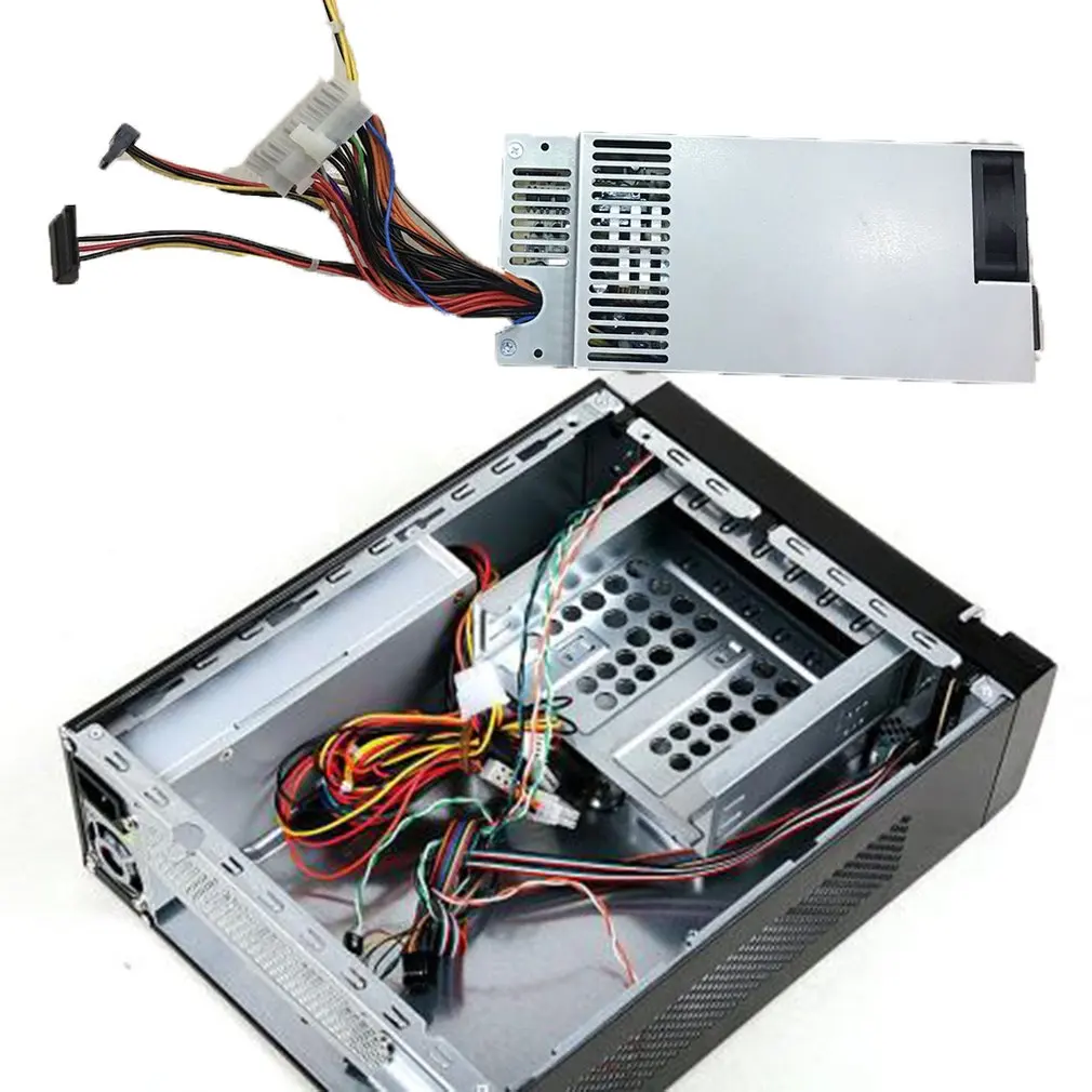 Компьютер Питание 220W DPS-220UB CPB09-D220R PS-5221-06 для 660S V270S D06S x275 AX3990 AXC600 A1600X