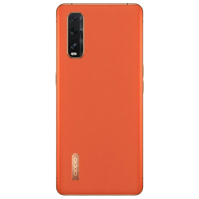 Быстрая доставка DHL смартфон Oppo Find X2 4 камеры Snapdragon 865 4200 мАч 65 Вт зарядное
