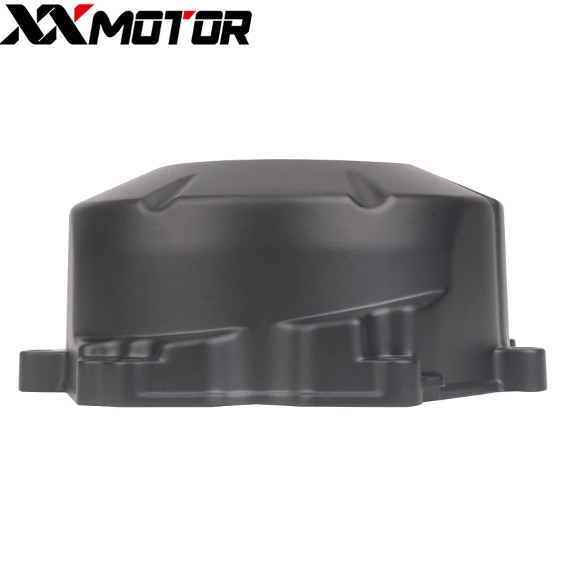 Крышка двигателя мотоцикла крышка статора Боковая картера для Yamaha FZ6 2004 2005 2006 2007