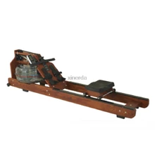 MR002 водостойкая машина, деревянный материал, Брюшная грудная рука, Фитнес-тренировка, гребля, оборудование для домашнего спортзала