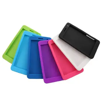 

For Huawei MediaPad T1 7.0 T1-701 T1-701U / T2 7.0 BGO-DL09 BGO-L03 tablet case Soft Silicone TPU Back Cover Case