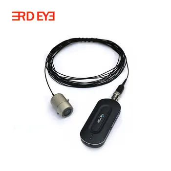 

Underwater wireless fishing video camera WIFI APP box ( 8 IRS,10meters long cable,support iphone/Android phone)