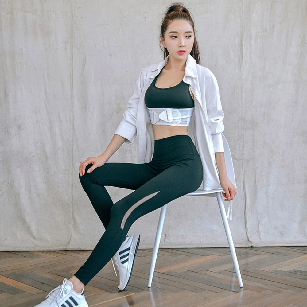 New Medical Relieve Pain Back Posture Correction Belt Lumbar Braces Ultra-Light Ultra-Breathable Men Women Back Support Bandage