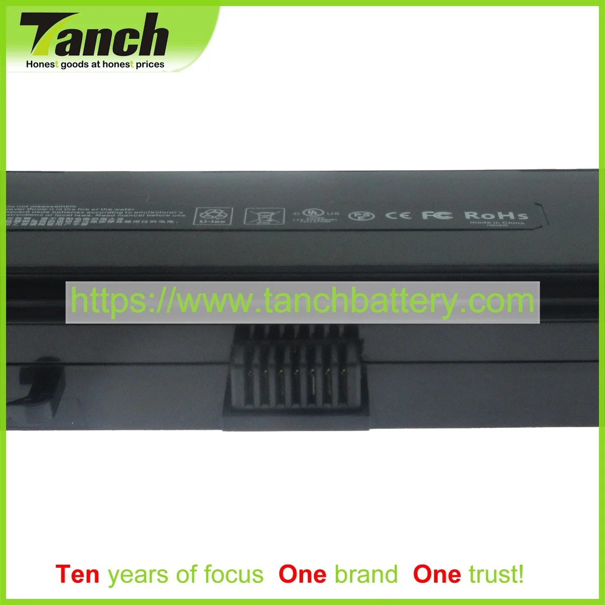Bateria para Computador Portátil Tanch Advent Drive de 14.8v - Imagem 4