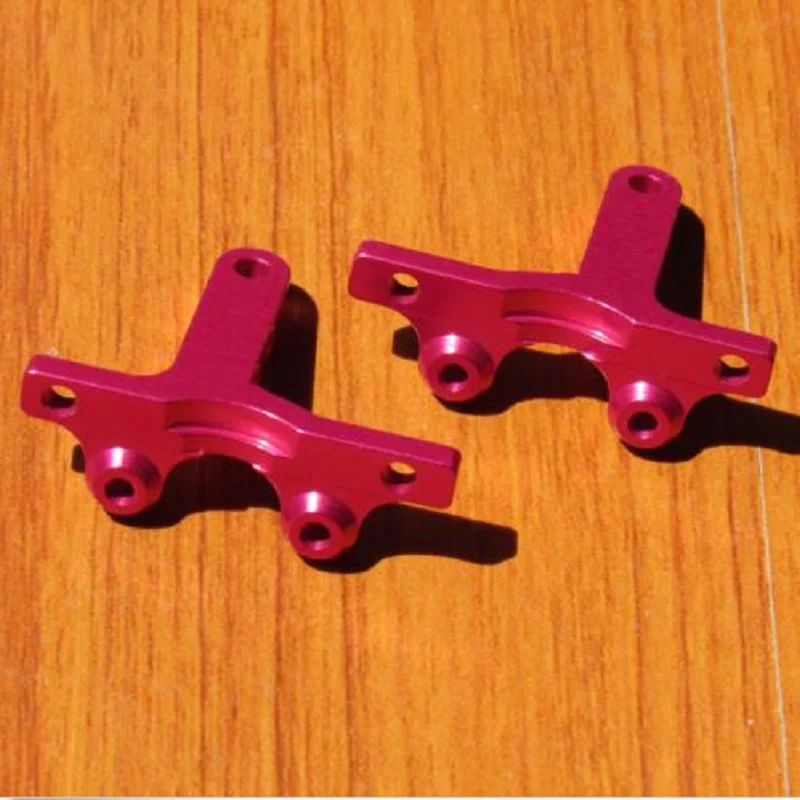 ЧПУ алюминиевая передняя перегородка комплект крышек для 1/10 3Racing Sakura D4 AWD # SAK-D4810 |