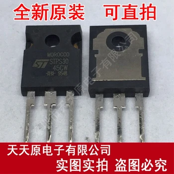 

Free shipping 10PCS/LOT STPS3045CW TO247