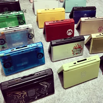 

2020 hot Full Repair Parts Replacement Housing Shell Case Cover Kit for Nintendo DS Lite NDSL