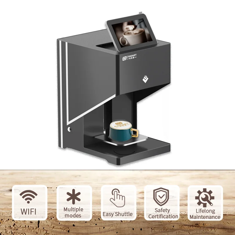 HOT Ripple Maker Latte Art Maker Art Coffee Printer Latte Coffee