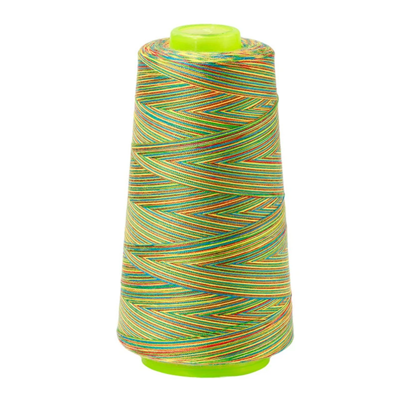 MIUSIE многоцветная высокопрочная полиэфирная вышивка нить для шитья Ремесло патч для дома вышивка ручная машинная линия швейные принадлежности - Цвет: 60428