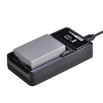 

1pc 1220mAh BLN-1 PS BLN1 PS-BLN1 Battery +LED USB Charger for Olympus OM-D E-M1 E-M5 Mark II PEN-F E-P5 EM1 EM5 PENF EP5
