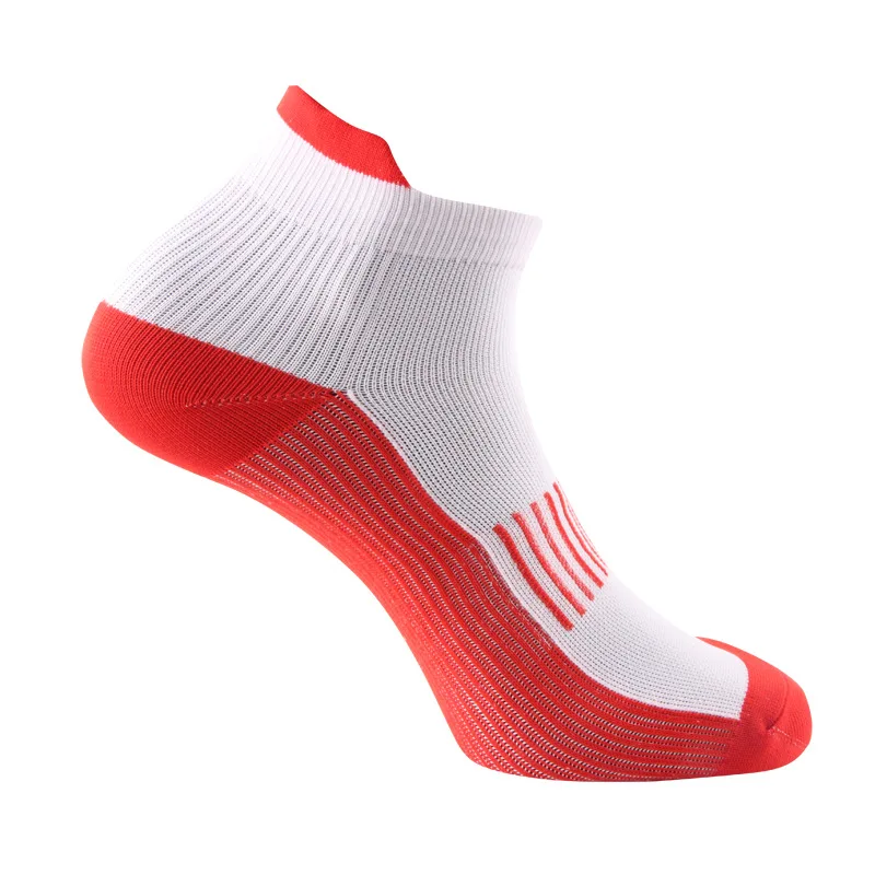 Cross Border for Pressure Socks Amazon Riding Running Outdoor Short Sports Compression Socks Men And Women Casual Short Socks