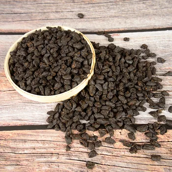 

Wholesale Yunnan Pu'er Tea Glutinous Tea Fossil Small Pieces of Silver Old Tea Head Cooked Tea Tea in Bulk