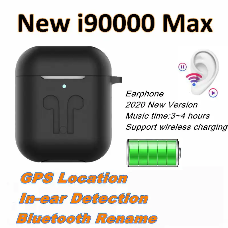 original i90000 max tws air 2