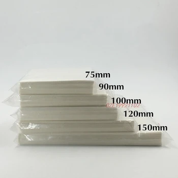 

500pcs/lot Weighing paper Square litmus paper 60x60 75mmx75mm 90x90 100mmx100mm 120x120 150x150mm Laboratory Chemistry Equipment