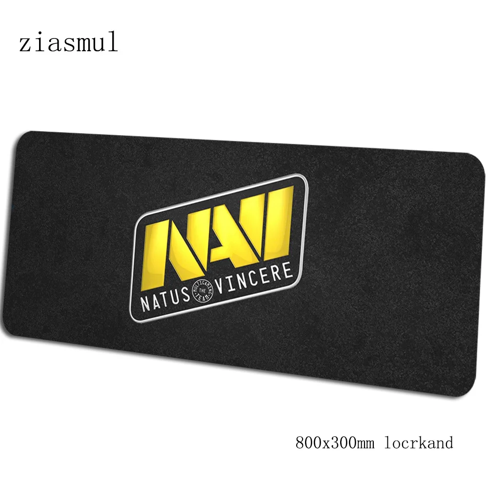 Natus vincere padmouse 80x30 см игровой коврик для мыши игровой HD с узором коврик для мыши геймер компьютерный стол модный коврик notbook mousemat pc - Цвет: pattern 4