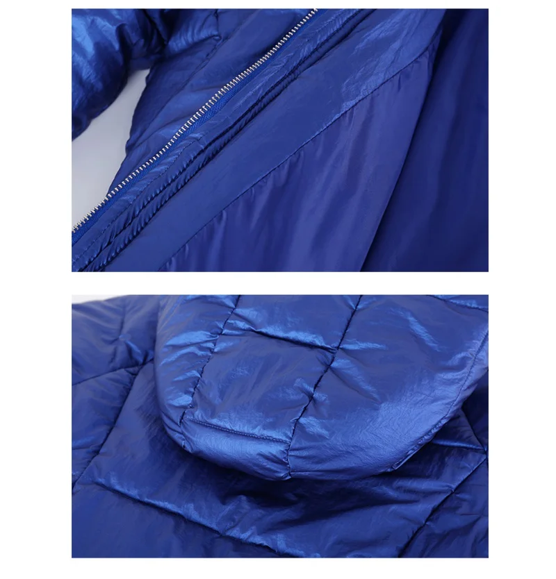 Зимняя куртка женская длинная парка зимнее пальто большого размера женское Элегантное повседневное приталенное зимнее пальто с капюшоном Женская куртка
