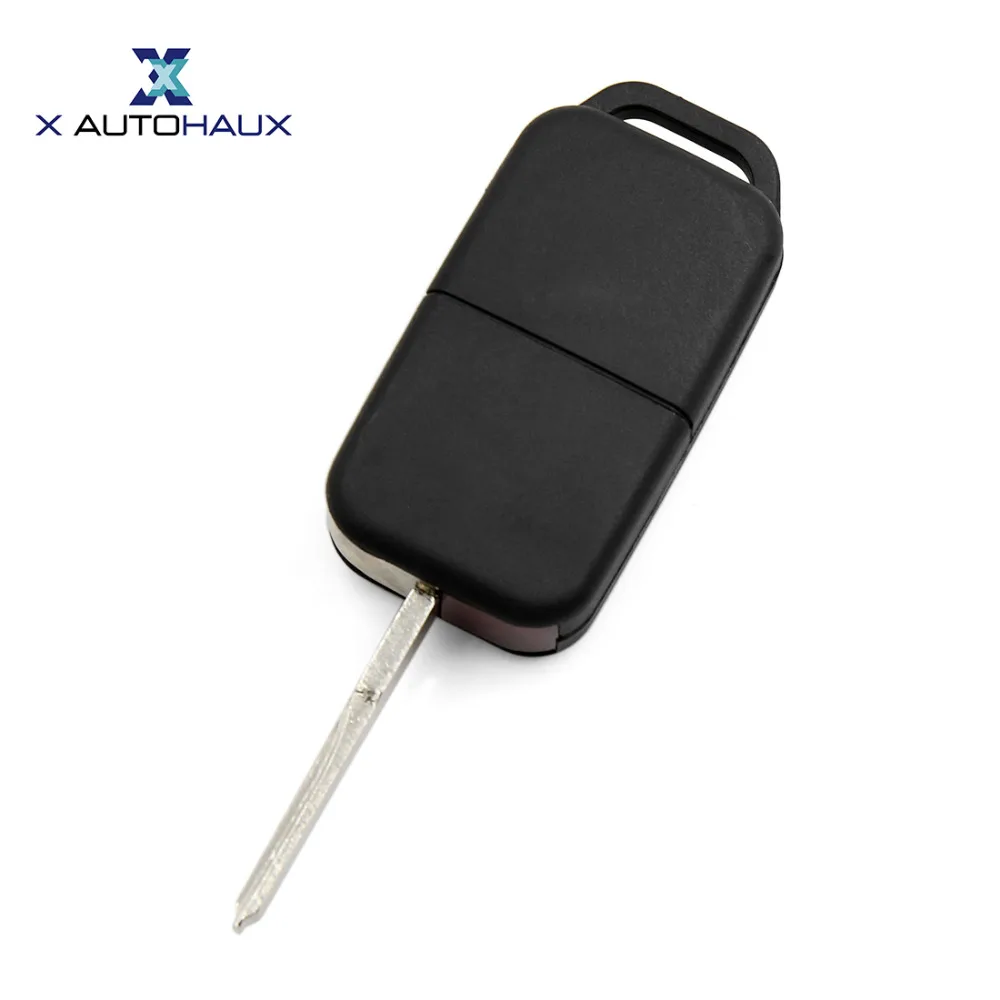 X AUTOHAUX 1 Кнопка откидной Складной Корпус для дистанционного ключа замены 267102334