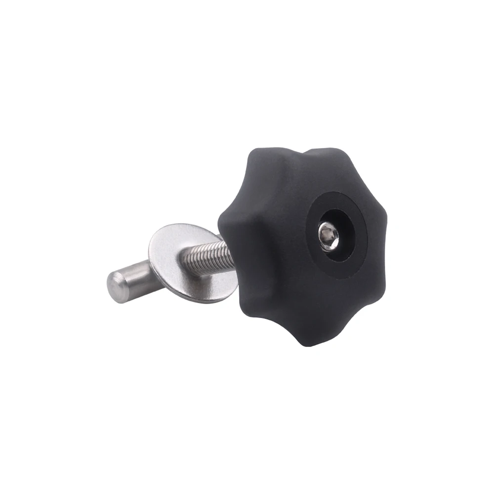Car Locking Rail Screws Vehicle Nut Bolt Mounting Accessories Fit for VW T5 T6 Multiflex Board 50mm