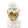 Resin Mask A