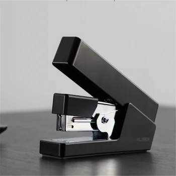 

Original xiaomi NUSIGN Labor-saving stapler One finger press Labor saving structure German IF Design Award for school Office