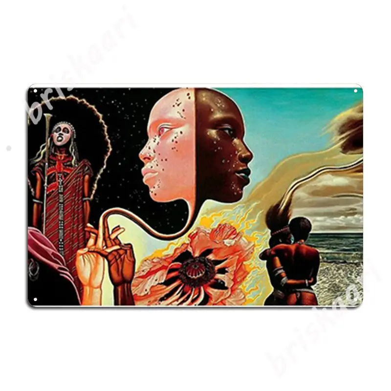 Джаз Плакат Металлические знаки бляшки бар пещера дизайн клуба дома жестяные