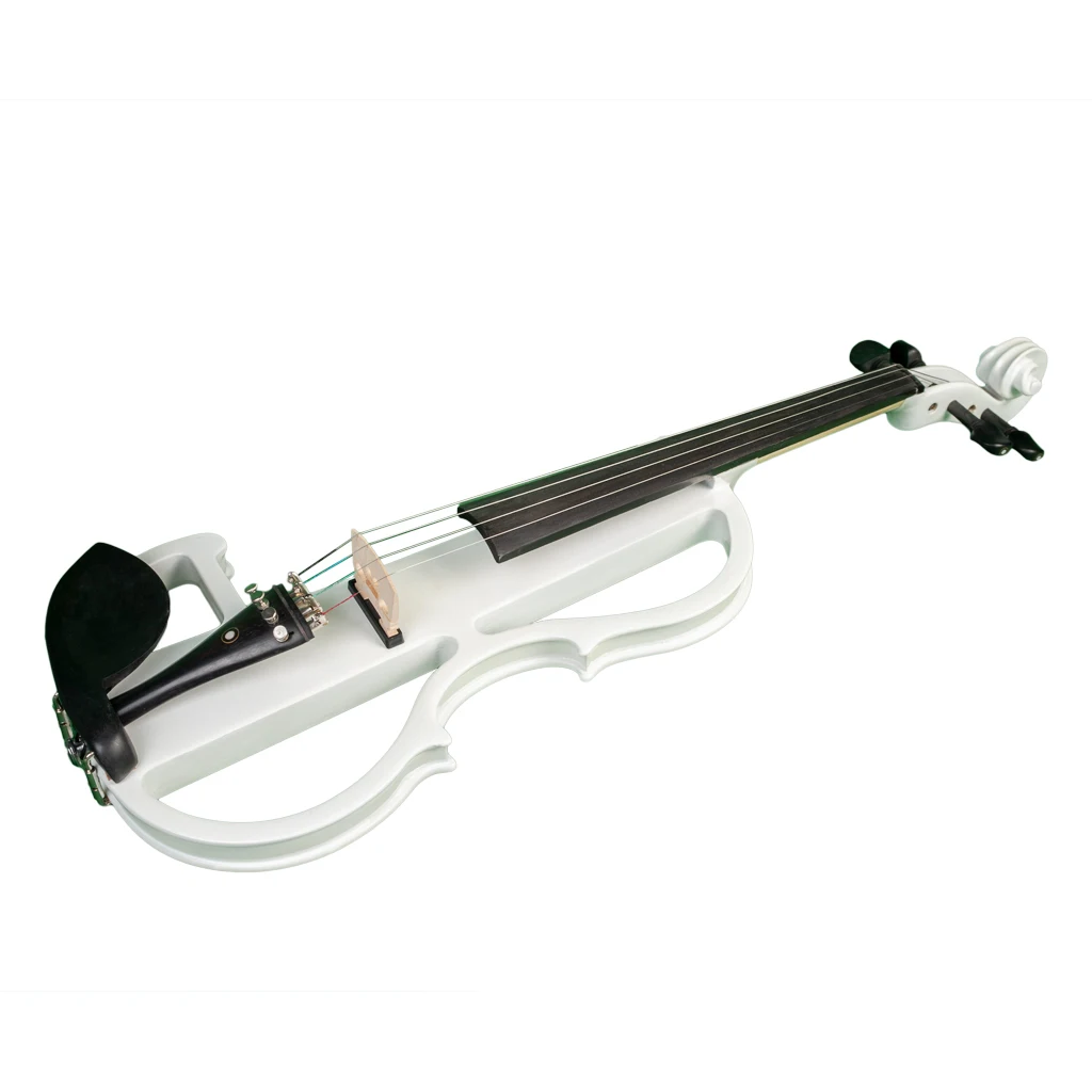 Naomi Electrical 4/4 Violin Elektronische Geige