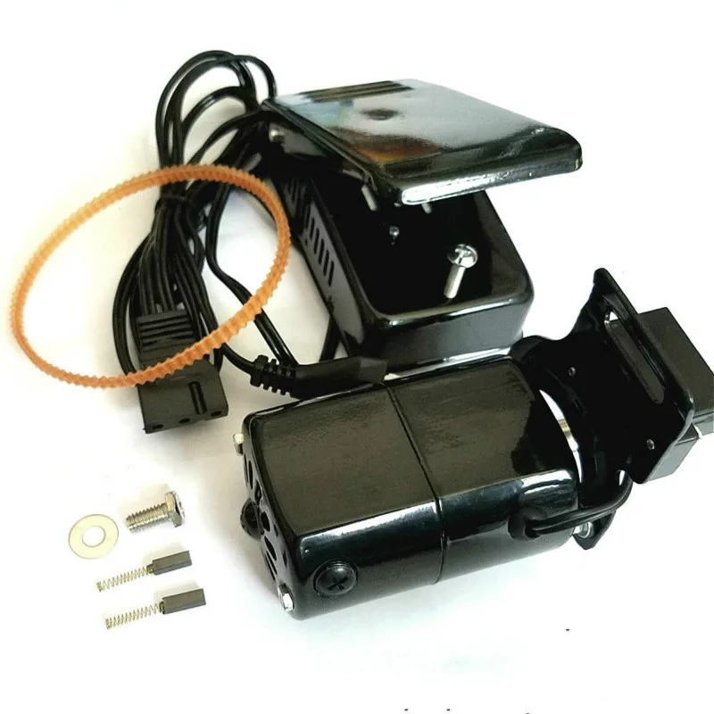 220V 250W High Power Home Sewing Machine Motor 12500rmp 1.0 Amps With Foot Pedal Controller Speed | Дом и сад
