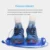 Портативный TPU Water Bag 2L Система Гидратации Мочевого пузыря Рюкзак Кемпинг Пешие Прогулки Скалолазание Велоспорт Складные Питьевые Сумки TPU PP PEVA