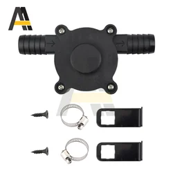 Compact Electric Self - Priming Portable Pump - Other