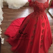 Пышные платья с открытыми плечами и аппликацией из бисера; Атласное Бальное Платье; Vestido De 15 Anos Vestidos De Quinceaneras