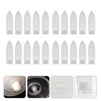 

20pcs Cosmetic Bottles Durable Portable Makeup Vase for Outdoor Travel