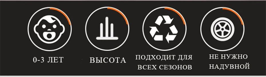 Детская коляска 3 в 1, коляска для лежа или увлажнения, складной светильник, двусторонний, для детей, четыре сезона, Россия