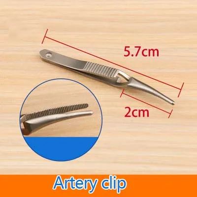 Stainless-steel-Arterial-venous-clamping-micro-device-clip-down-device-temporary-blocking-clip-hemostasis-artery-hemostat (7)